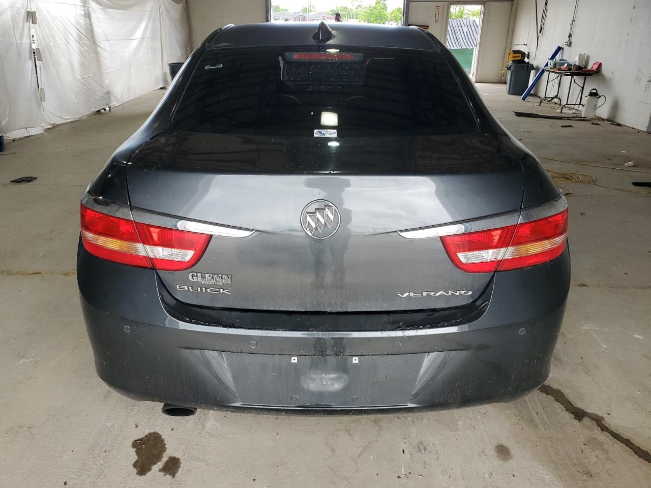 2015 Buick Verano Convenience VIN: 1G4PR5SK6F4104618 Lot: 56117635