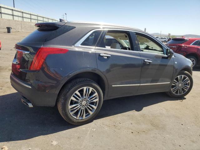 Паркетники CADILLAC XT5 2017 Черный