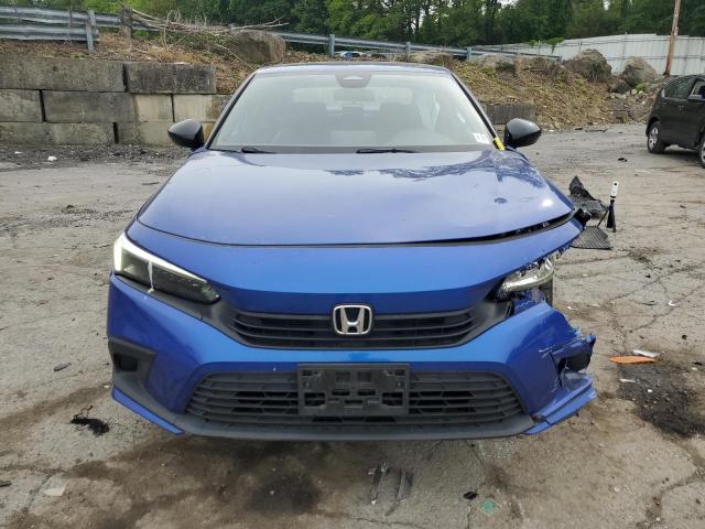  HONDA CIVIC 2022 Granatowy