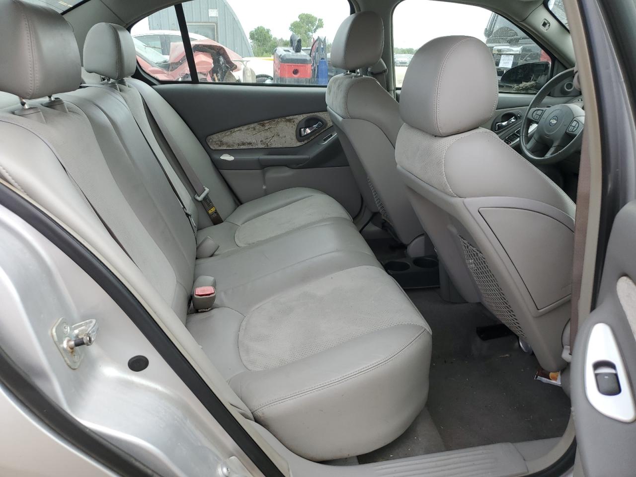 2005 Chevrolet Malibu Lt VIN: 1G1ZU54815F154755 Lot: 57140525