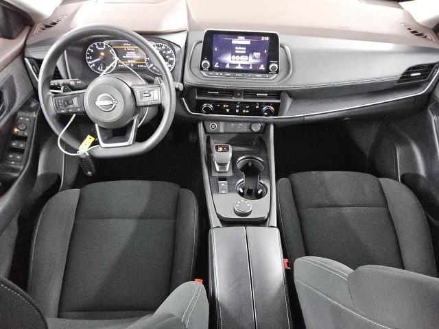  NISSAN ROGUE 2023 Black