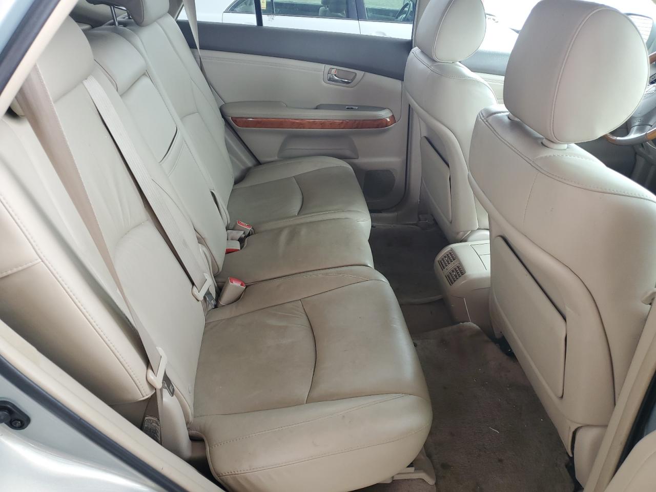 2007 Lexus Rx 350 VIN: 2T2HK31U37C034249 Lot: 57291915