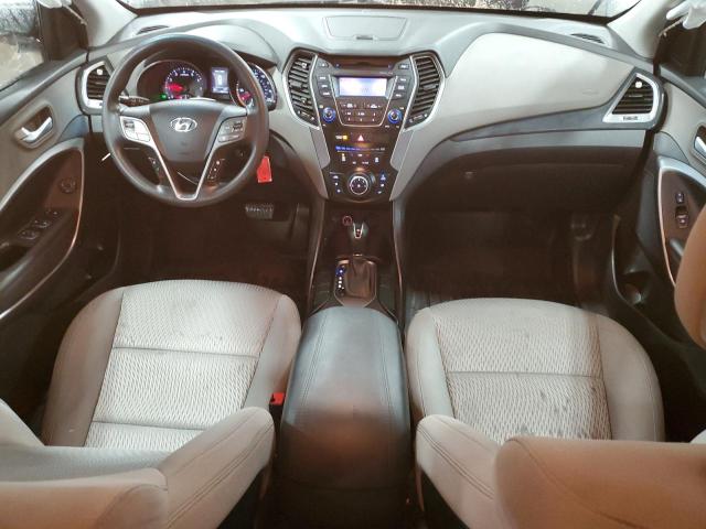  HYUNDAI SANTA FE 2016 Белый