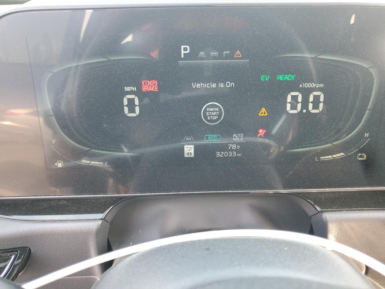 2024 Kia Niro Ex VIN: KNDCR3LE5R5150424 Lot: 57266145