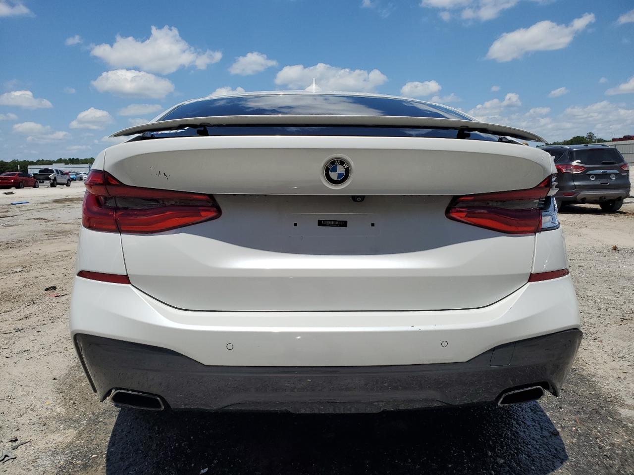 2018 BMW 640 Xigt VIN: WBAJV6C58JBK07318 Lot: 57110785