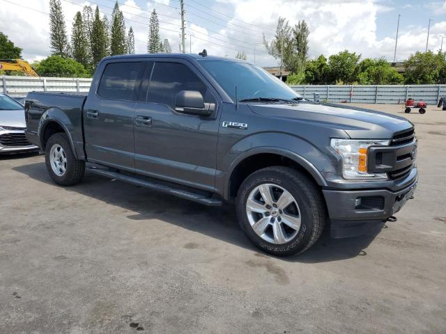  FORD F-150 2019 Silver