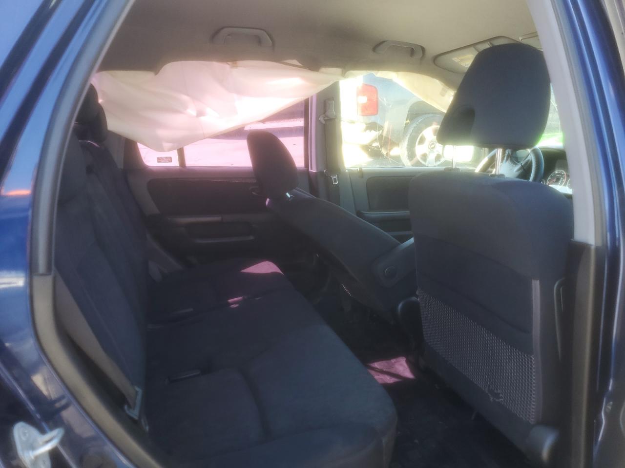 2005 Honda Cr-V Lx VIN: JHLRD78555C048798 Lot: 56505735