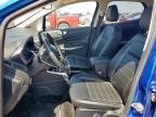 2021 Ford Ecosport Titanium იყიდება Amarillo-ში, TX - Normal Wear
