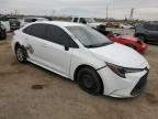 2021 Toyota Corolla Le en Venta en Tucson, AZ - Front End