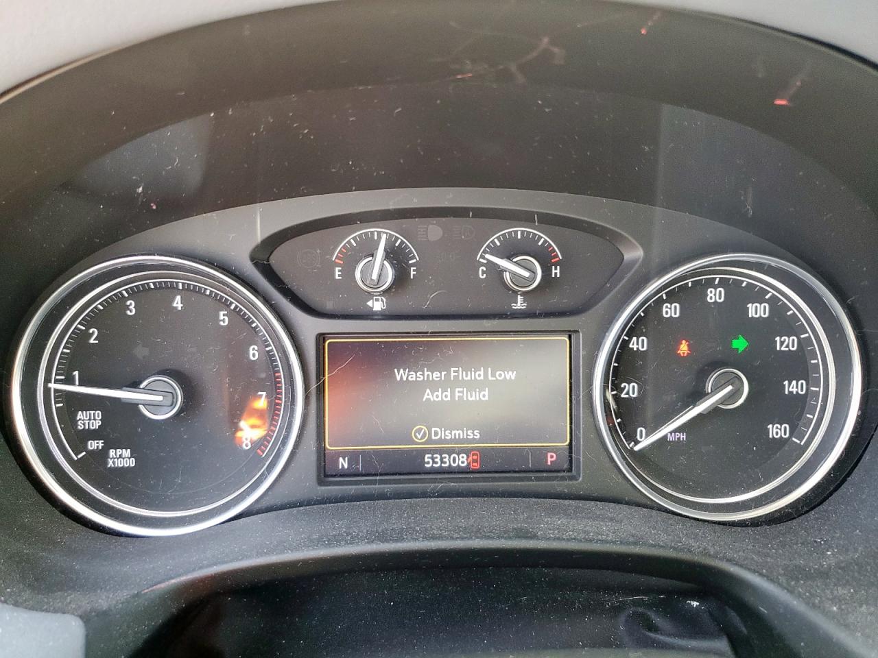 2021 Buick Enclave Essence VIN: 5GAERBKW5MJ171031 Lot: 56537775