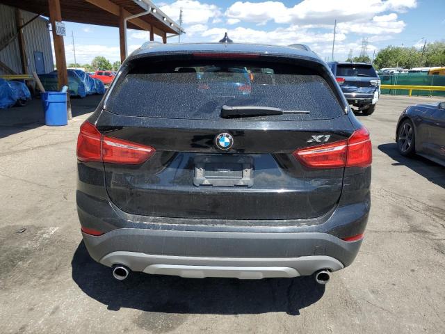 Parquets BMW X1 2017 Czarny