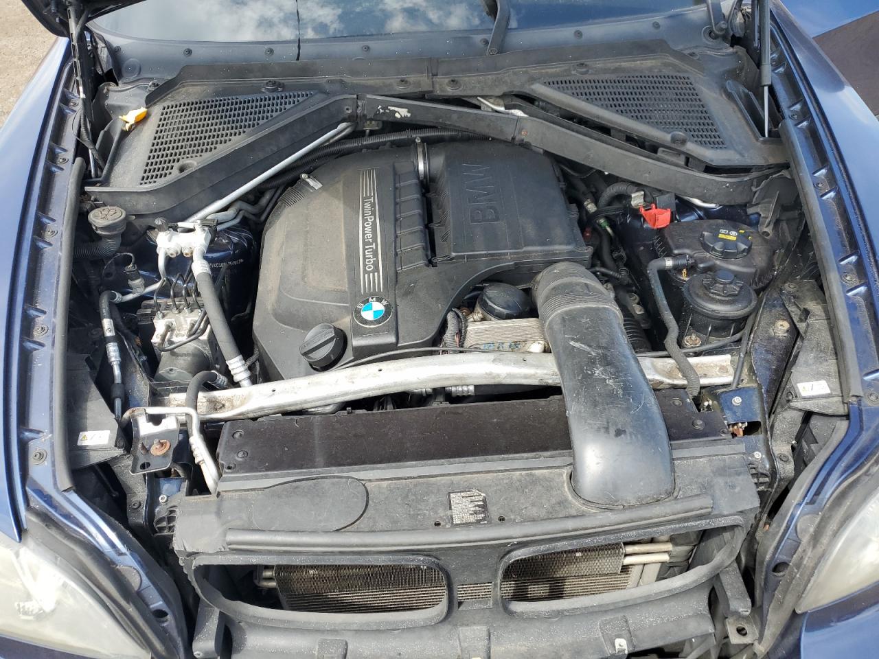 2012 BMW X5 xDrive35I VIN: 5UXZV4C56CL754643 Lot: 55970125