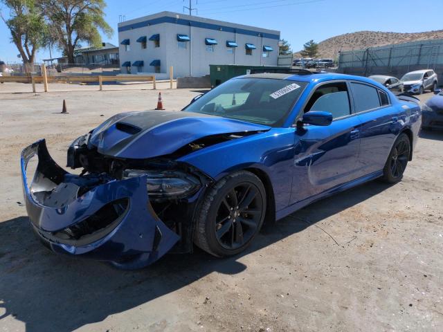  DODGE CHARGER 2019 Синий