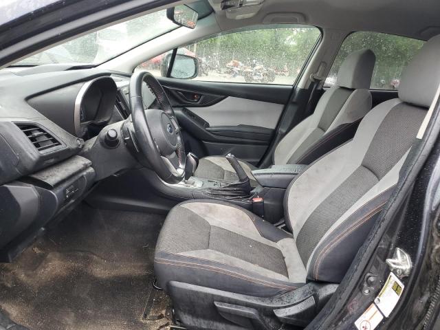  SUBARU CROSSTREK 2018 Серый