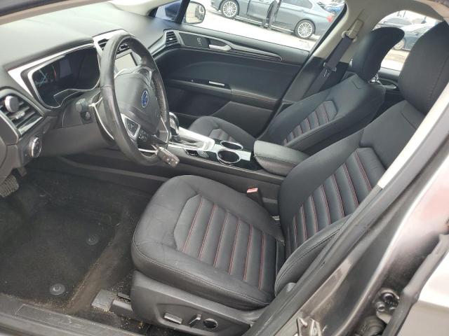  FORD FUSION 2013 Gray