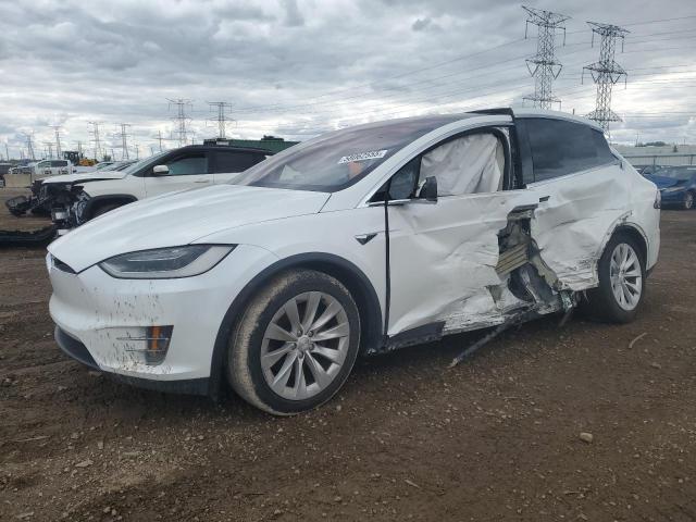 2017 Tesla Model X 