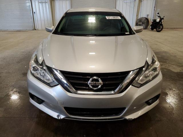  NISSAN ALTIMA 2017 Silver