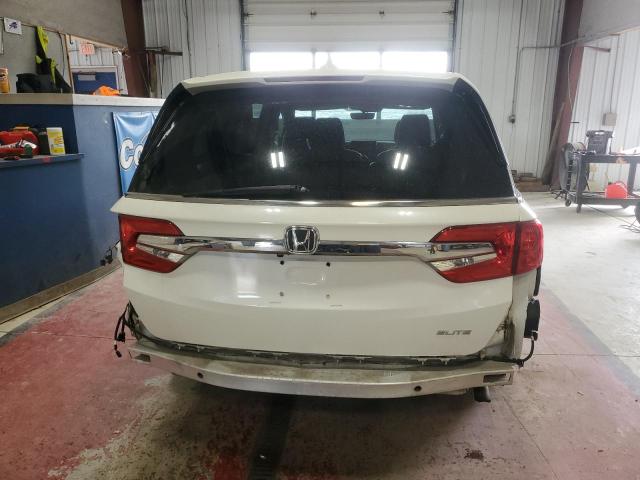  HONDA ODYSSEY 2018 White