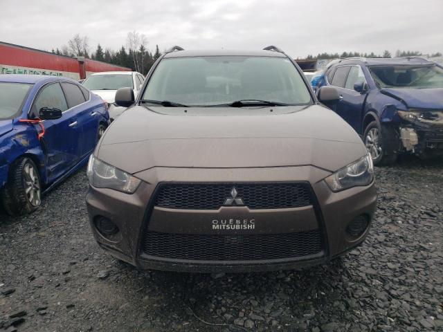 2013 MITSUBISHI OUTLANDER ES