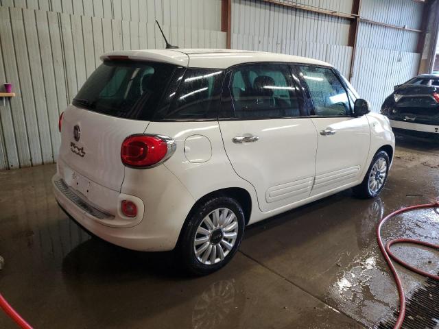  FIAT 500 2014 White