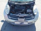2007 NISSAN MICRA INIT for sale at Copart CHESTER