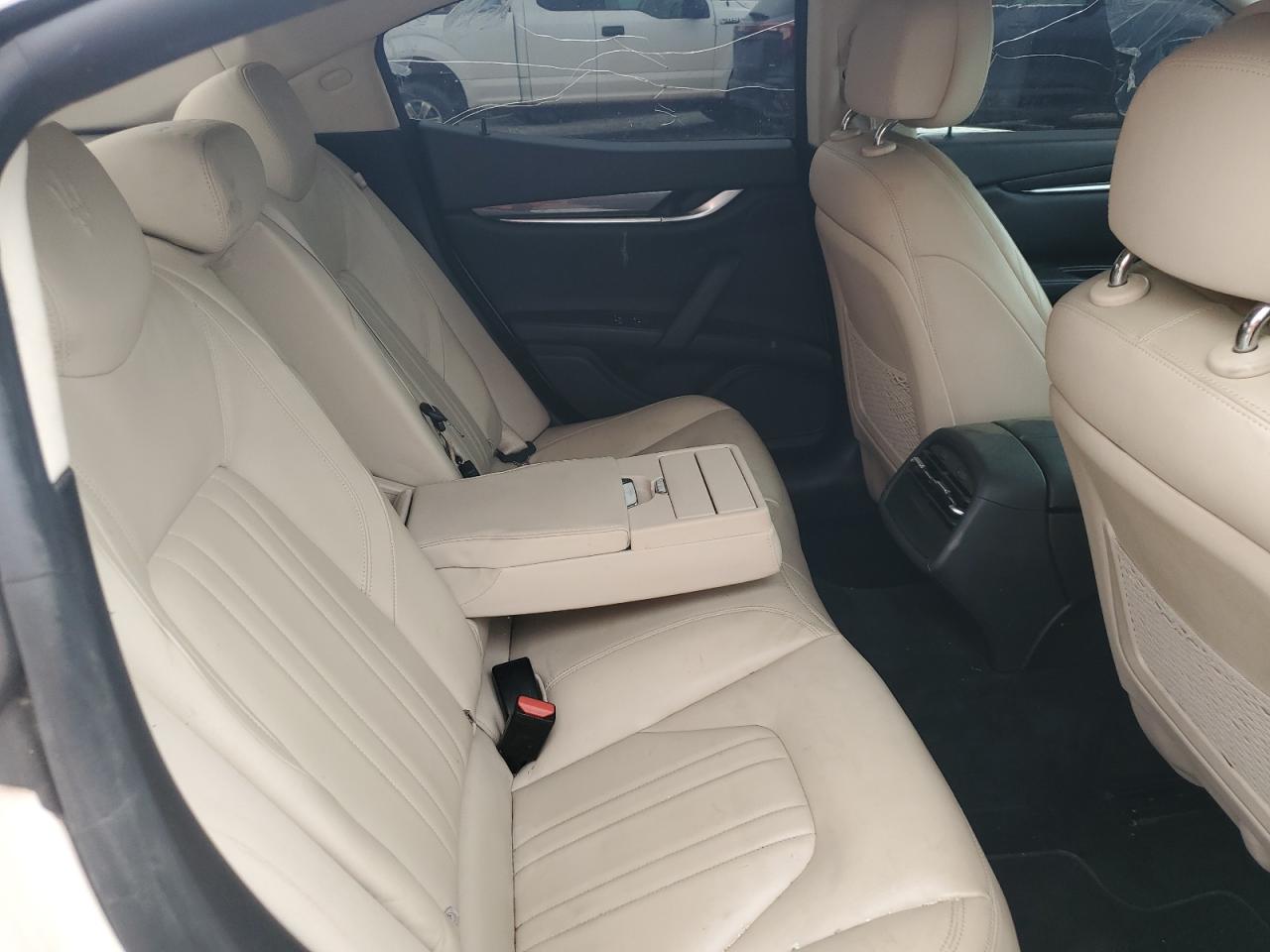 2015 Maserati Ghibli VIN: ZAM57XSAXF1152494 Lot: 56208545