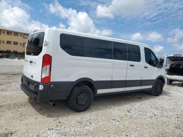  FORD TRANSIT 2020 Белый