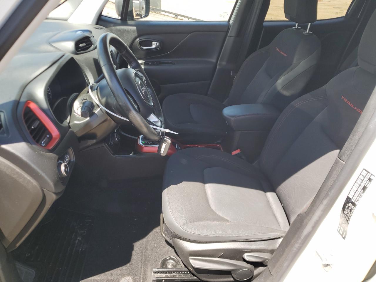2020 Jeep Renegade Trailhawk VIN: ZACNJBC11LPL67519 Lot: 57235715