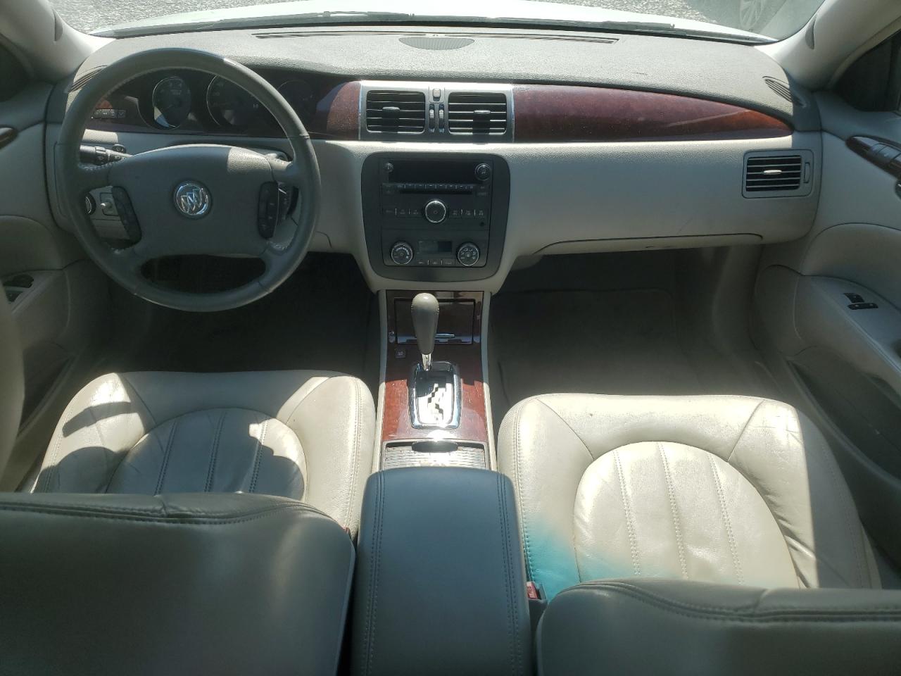 2009 Buick Lucerne Cxl VIN: 1G4HD57M39U106506 Lot: 56907885