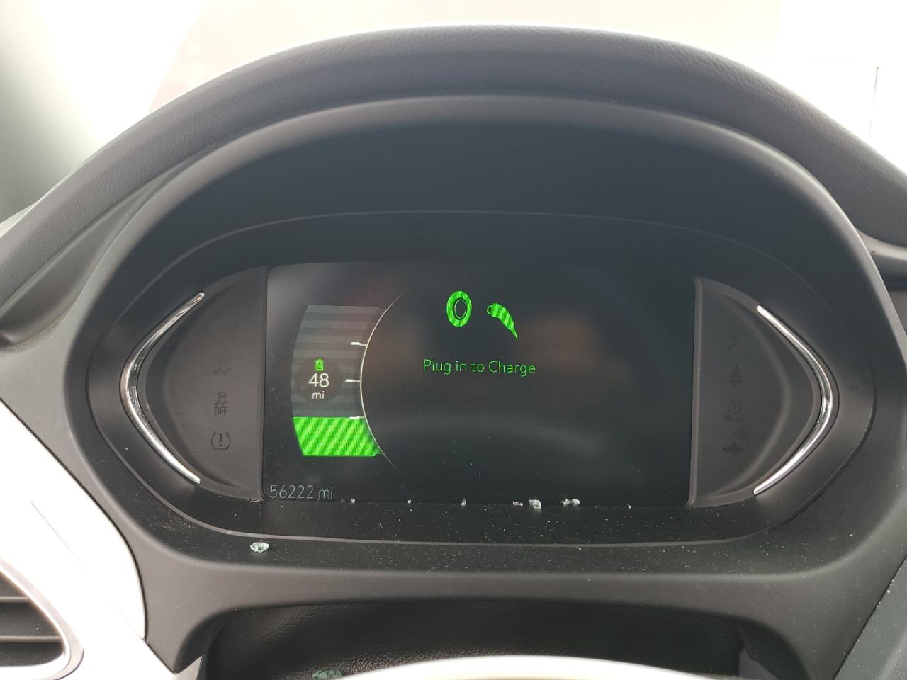 2019 Chevrolet Bolt Ev Premier VIN: 1G1FZ6S0XK4107304 Lot: 58623885