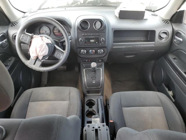  JEEP PATRIOT 2015 Белый