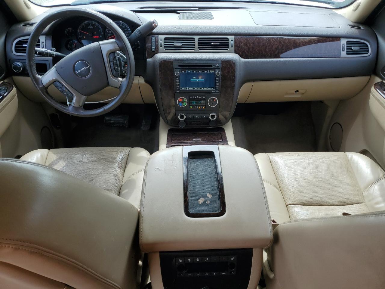 2010 GMC Yukon Xl Denali VIN: 1GKUKMEF4AR183582 Lot: 56564125