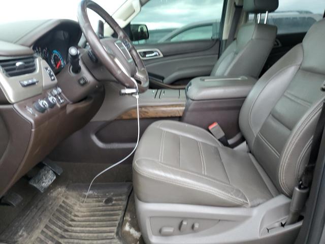  GMC YUKON 2018 Gray