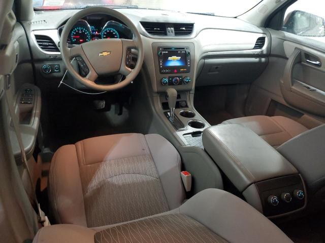  CHEVROLET TRAVERSE 2014 Blue