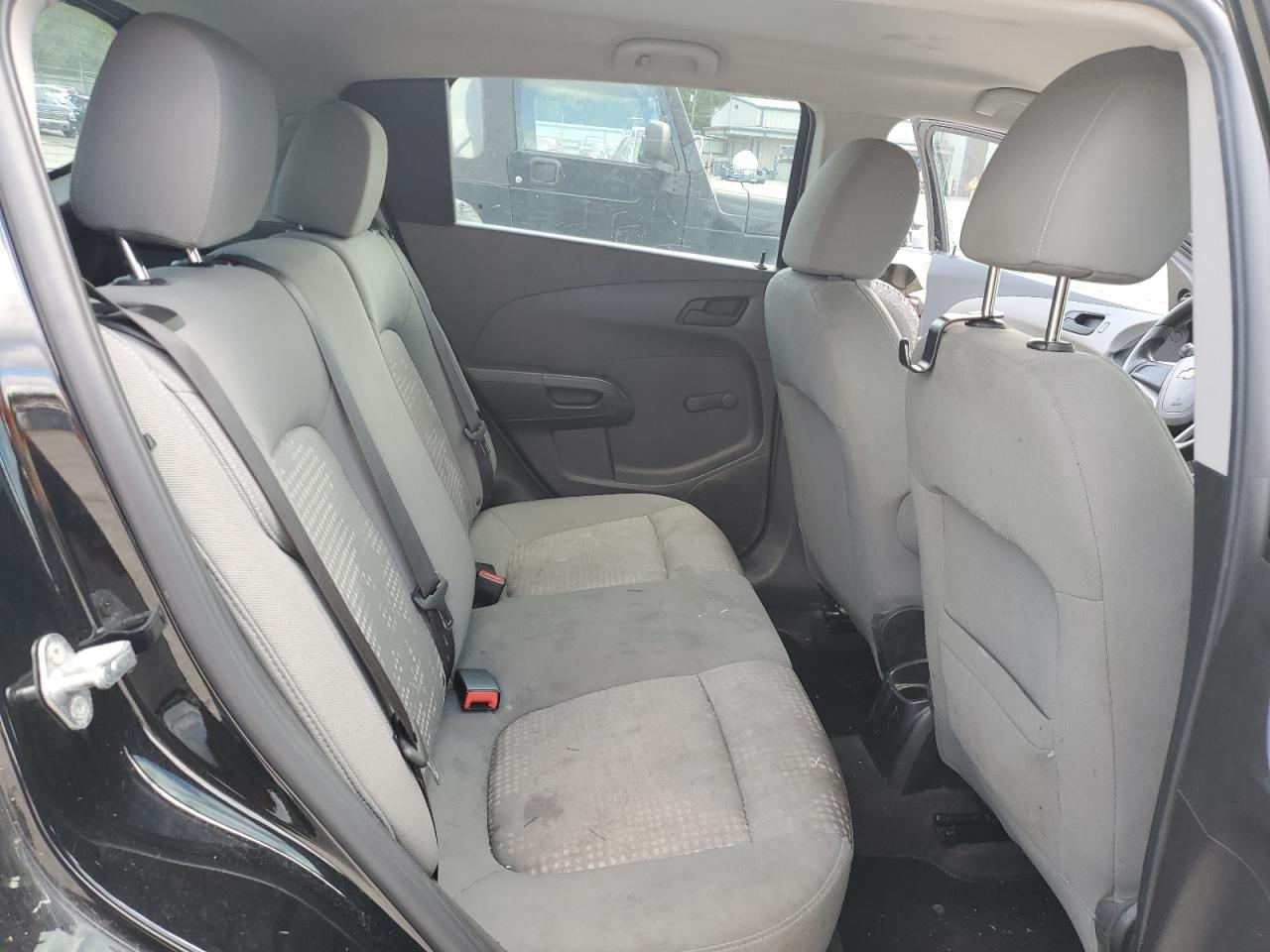 2016 Chevrolet Sonic Ls VIN: 1G1JA6SH4G4110178 Lot: 56300725