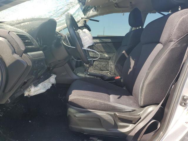 SUBARU IMPREZA 2014 Srebrny