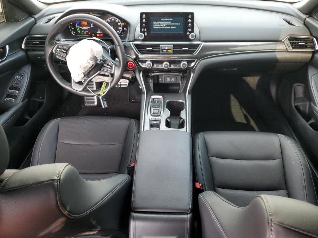  HONDA ACCORD 2022 Білий