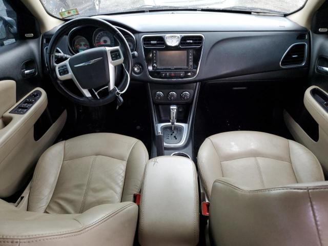 Седаны CHRYSLER 200 2012 Черный