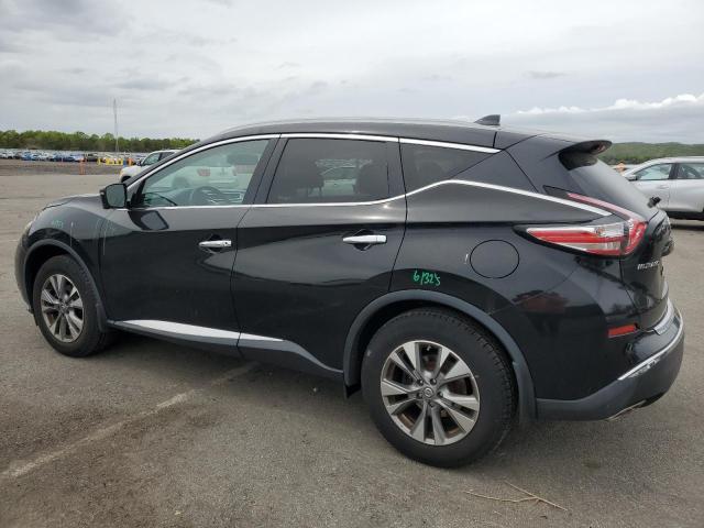  NISSAN MURANO 2018 Черный