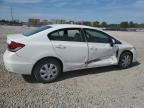 2015 Honda Civic Lx en Venta en Columbus, OH - Side