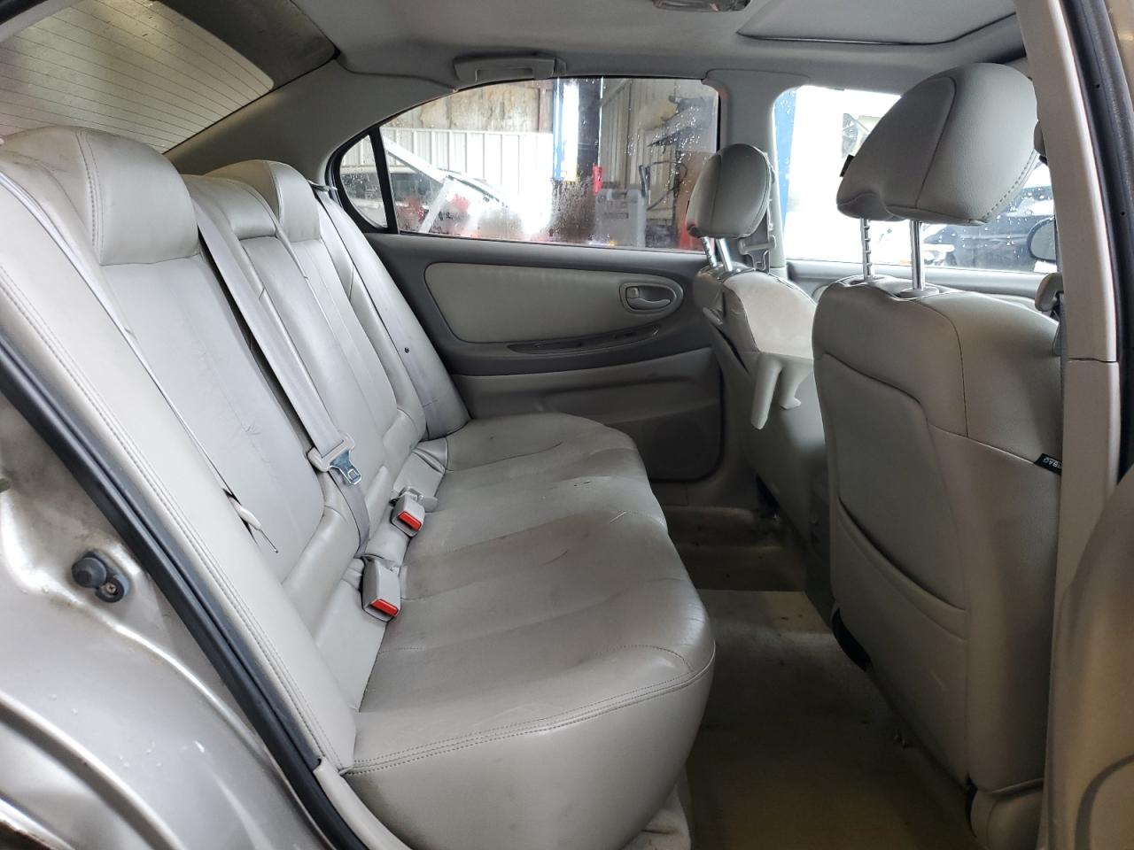 2001 Nissan Maxima Gxe VIN: JN1CA31A21T309782 Lot: 56696605