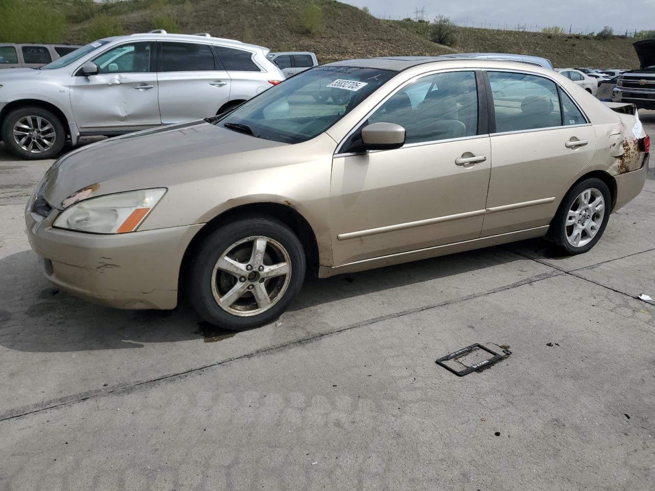 2004 Honda Accord Ex for Sale in Littleton, CO - Rear End