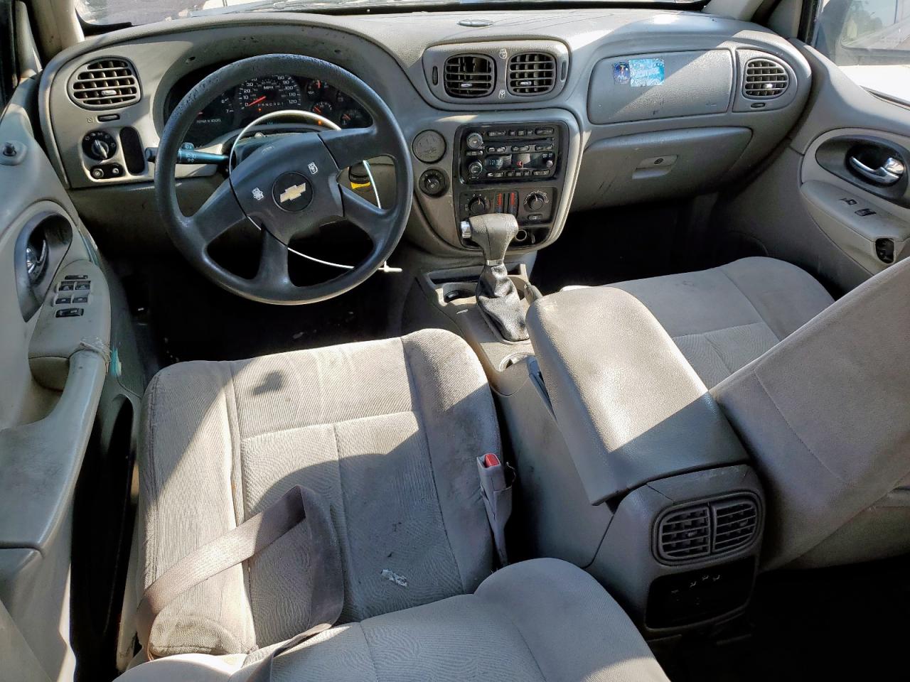 2006 Chevrolet Trailblazer Ls VIN: 1GNDS13S662245629 Lot: 56649685