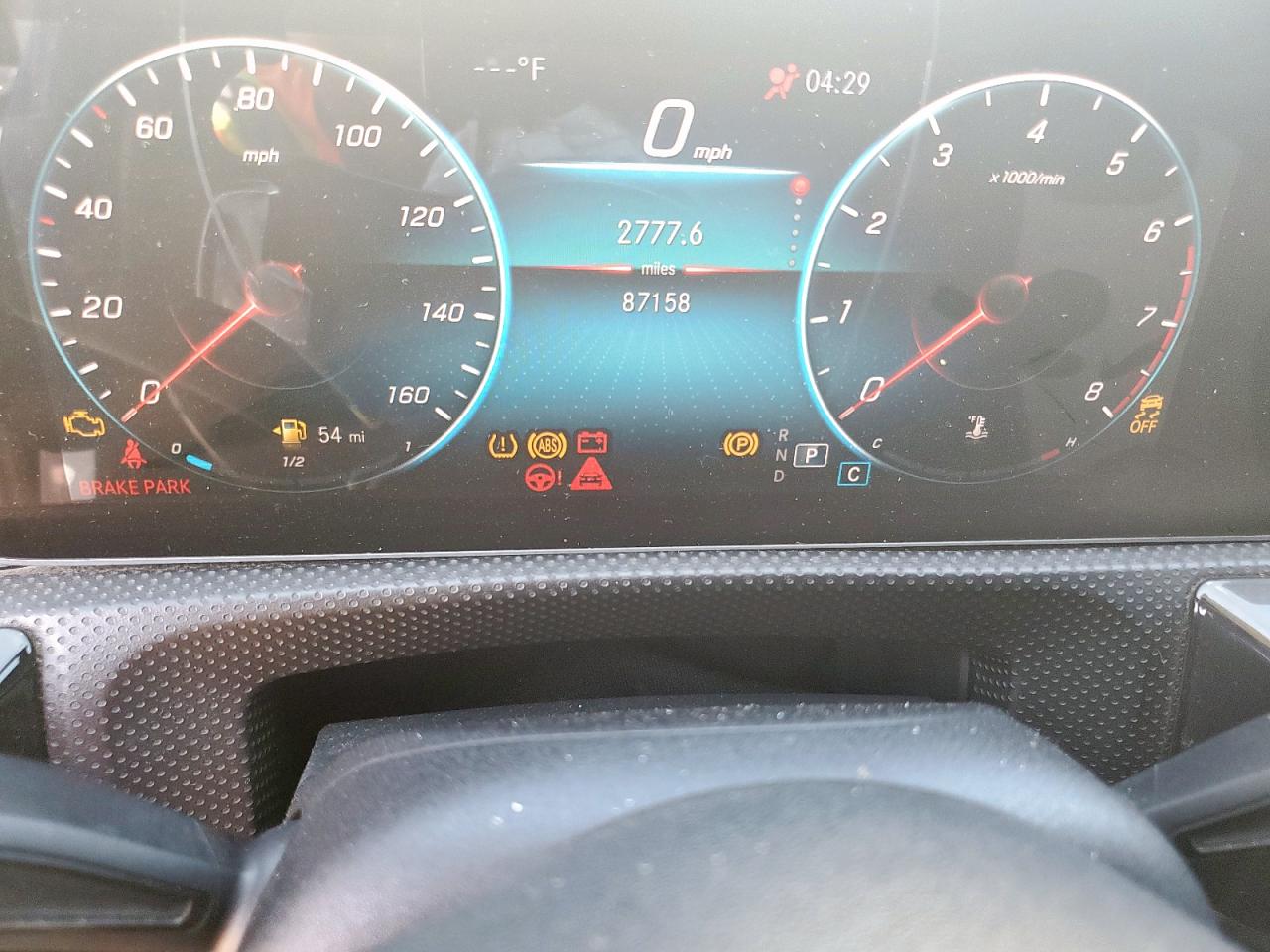 2019 Mercedes-Benz A 220 4Matic VIN: WDD3G4FB7KW013228 Lot: 58779815