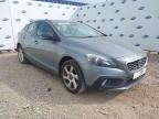 2014 VOLVO V40 CROSS for sale at Copart CORBY