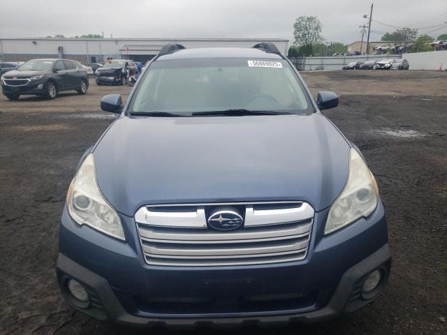  SUBARU OUTBACK 2013 Granatowy