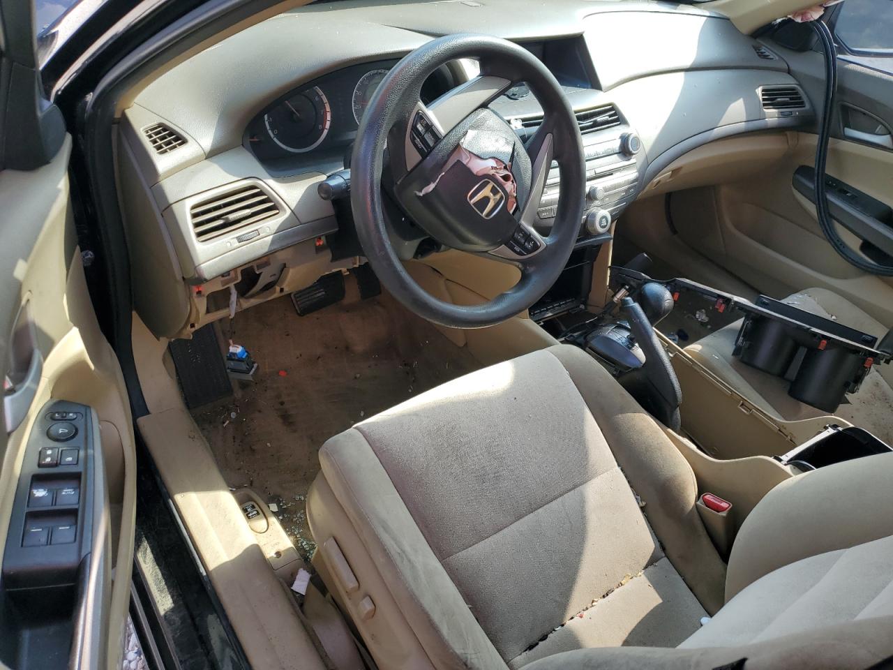 2010 Honda Accord Lxp VIN: 1HGCP2F41AA064138 Lot: 55288635