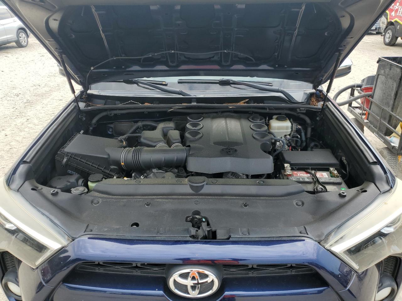 2014 Toyota 4Runner Sr5 VIN: JTEBU5JR4E5202868 Lot: 55209595