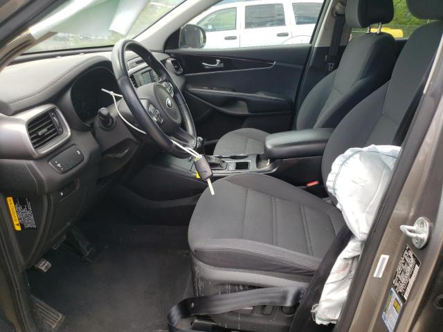  KIA SORENTO 2016 Szary