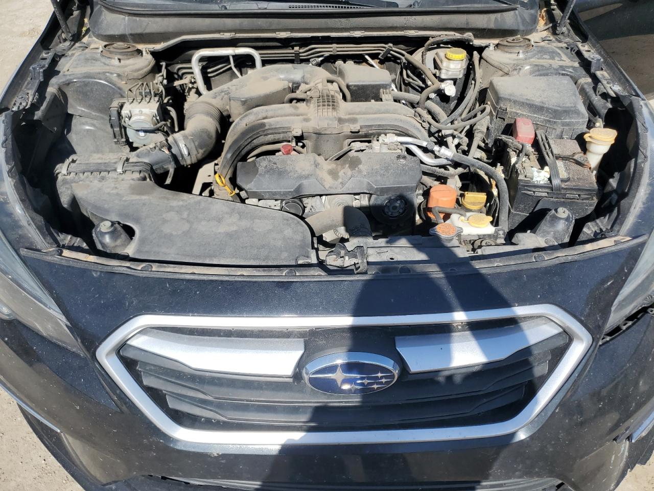 2018 Subaru Legacy 2.5I VIN: 4S3BNAB64J3004800 Lot: 57916745
